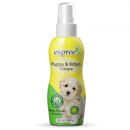 Espree Puppy and Kitten Cologne одеколон с ароматом детской присыпки 118 мл