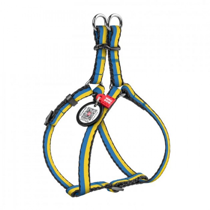 Collar WAUDOG Nylon шлея 