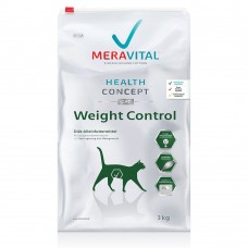 MERA MVH Weight Control сухий корм для котів з надлишковою вагою 3кг