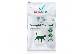 MERA MVH Weight Control сухой корм для кошек с избыточным весом 3кг