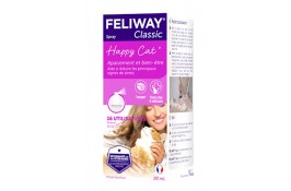Ceva Feliway Classic успокаивающий спрей для кошек во время транспортировки 20 мл
