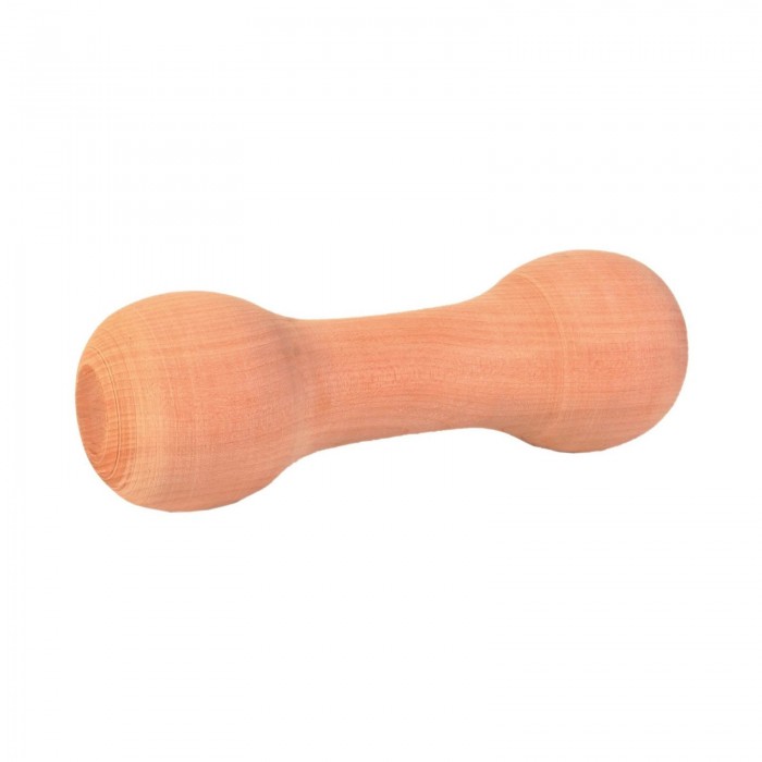 Trixie игрушка для собак гантель закругленная 125 г