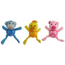 Croci игрушка для собак "Анимал-бол" 20 см