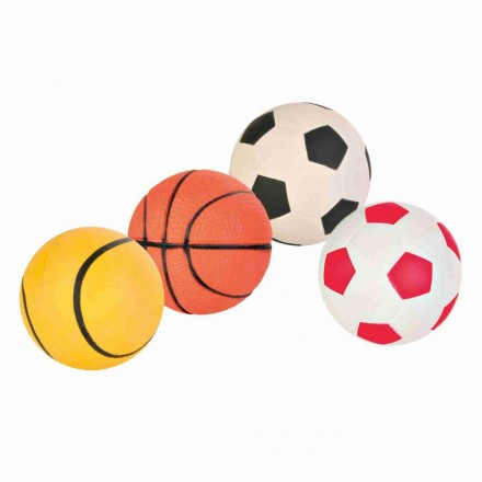 Trixie игрушка для собак мяч 6 см
