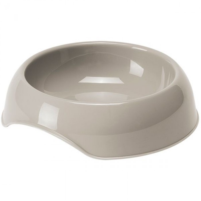 Moderna Gusto миска для собак и кошек (серая) 350 мл