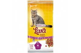 Lara Adult Sterilized сухой корм для стерилизованных котов с мясом курицы 10 кг