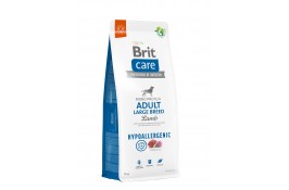 Brit Care Dog Hypoallergenic Adult Large Breed гипоаллергенный корм для собак крупных пород с ягненком 12 кг