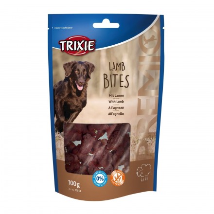 Trixie PREMIO Lamb Bites ласощі для собак ягненок 100гр