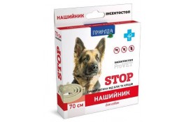 ProVET Инсектостоп ошейник для собак профилактика от блох и клещей 70см