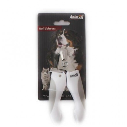 AnimAll Groom когтерез для собак (серый) 15x6 см