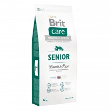 Brit Care Senior Lamb and Rice (для собак похилого віку всіх порід) 12 kg