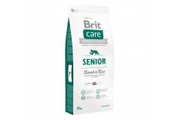Brit Care Senior Lamb and Rice (для собак похилого віку всіх порід) 12 kg