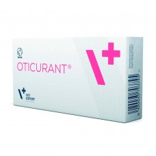 Vet Expert Oticurant порошок для ежедневной гигиены ушей собак 24 пак.