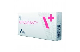 Vet Expert Oticurant порошок для ежедневной гигиены ушей собак 24 пак.