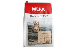 MERA Pure Sensitive Mini Turkey & Rice сухий корм для собак малих порід з індичкою та рисом 1 кг