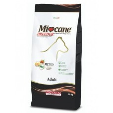 Morando Miocane Adult сухой корм для собак средних и крупных пород с курицей 20 кг