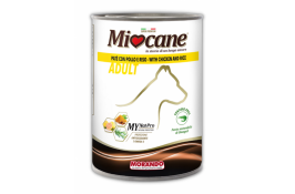 Morando Miocane влажный корм для собак с курицей и рисом 400 г