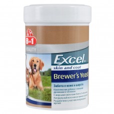 Excel Brewers Yeast вітаміни для собак та котів 260 таб
