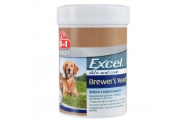 Excel Brewers Yeast вітаміни для собак та котів 260 таб