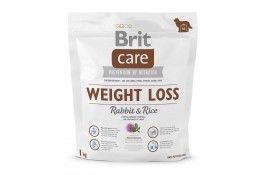 Brit Care Weight Loss Rabbit and Rice (для собак з зайвою вагою) 1 kg