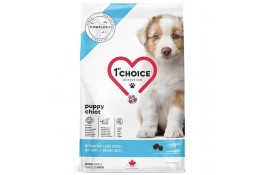 1st Choice Puppy Medium and Large сухий корм для цуценят середніх та великих порід 12 кг