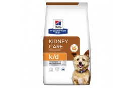 Hill's PD k/d Kidney Care cухой корм для собак при заболеваниях почек 1,5 кг