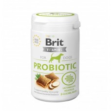 Brit Vitamins Probiotic витамины для собак с пробиотиками 150 г