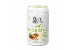Brit Vitamins Probiotic витамины для собак с пробиотиками 150 г