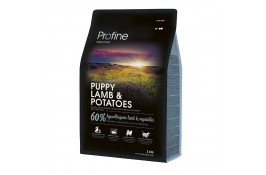 Profine Puppy Lamb сухой корм для щенков с ягненком 3 кг