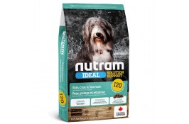 Nutram Ideal Solution Support Sensitive Skin Coat & Stomach Dog з ягням та коричневим рисом 20 кг