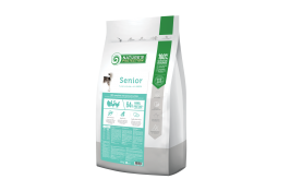 Nature's Protection Senior All Breeds сухой корм для собак всех пород старше 7 лет 12 кг