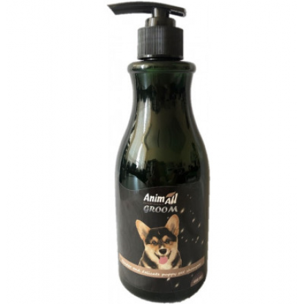 AnimAll Groom шампунь для цуценят всіх порід, делікатний догляд 450 мл