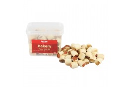 MERA Meaty Rolls Mix лакомство для собак микс мясных рулетиков (3 см) 400 г