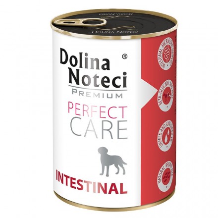 Dolina Noteci Premium PC Intestinal для собак с проблемами кишечника 400 г