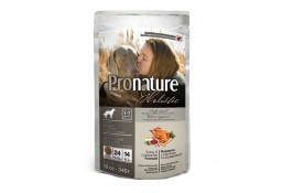 Pronature Holistic Dog Turkey & Cranberries сухий корм для собак з індичкою і журавлиною 0,34 кг