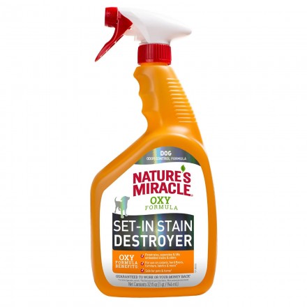 Nature`s Miracle 