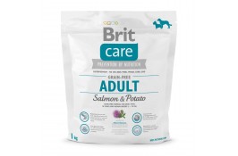 Brit  Care GF Adult Salmon and Potato (для собак вагою до 25 кг)