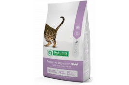 Nature's Protection Sensitive Digestion сухой корм для взрослых кошек с чувствительным пищеварением 2кг