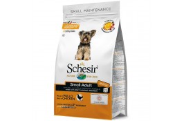 SCHESIR DOG SMALL ADULT CHICKEN сухой корм для собак малых пород с курицей 2 кг
