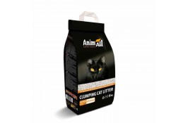 AnimAll бентонітовий наповнювач для котів велика фракція без аромату 5 кг