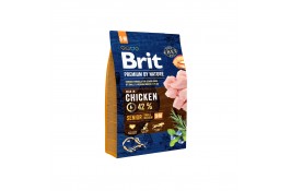 Brit Premium Dog Senior S+M