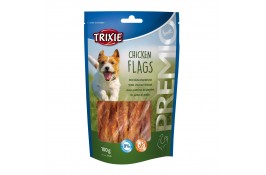 Trixie PREMIO Chicken Flags лакомства для собак куриная грудка 100гр