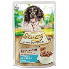 Stuzzy Dog Ocean Fish вологий корм для собак з рибою в желе 100г*24шт