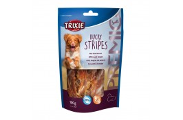 Trixie PREMIO Ducky Stripes лакомство для собак утка 100гр