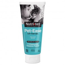 Nutri-Vet Pet-Ease гель для зниження рівня стресу та занепокоєння у котів 89 мл