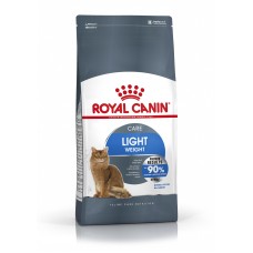 ROYAL CANIN LIGHT WEIGHT CARE сухой корм с птицей для снижения веса кошек старше 12 месяцев 1,5 кг