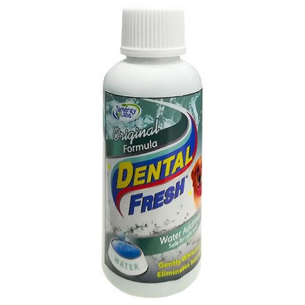 SynergyLabs Dental Fresh средство от зубного налета и запаха из пасти собак и кошек 45 мл
