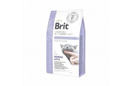 Brit GF Veterinary Diets Cat Gastrointestinal з оселедцем і горохом&nbsp;для котів 2 kg