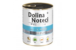Dolina Noteci Premium вологий корм для собак з ягням 800 г