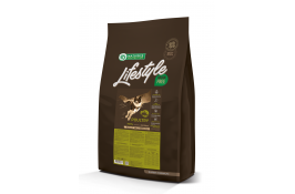 Nature's Protection Lifestyle Grain Free Poultry Adult All Breeds для собак з птицею 10 кг